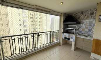 Imagem 5: Apartamento para locação no Cond Alpha Park, 96m² 3 dorm com 2 vagas por R$ 9000