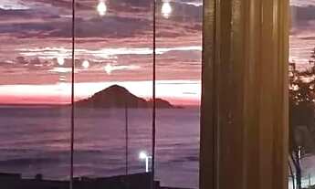 Imagem: Cobertura com vista deslumbrante para o