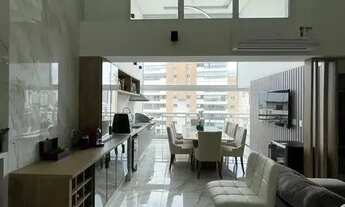 Imagem 4: Apartamento com 3 suítes 3 vagas a venda no Panamby