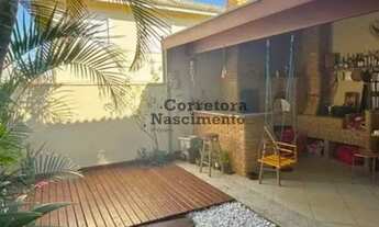 Imagem 2: Casa com 3 dormitórios para alugar por R$ 5.108,33/mês - Villa Branca - Jacareí/SP