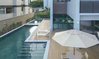 Imagem: RCR) Terrazza Beira Rio Recém entregue