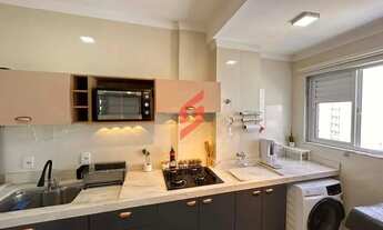 Imagem 7: Alugo Apartamento Mobiliado Edifício House Campolim