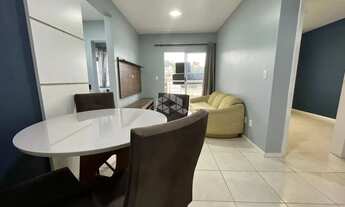 Imagem 3: Imóvel para venda tem 62 metros quadrados com 2 quartos em Capoeiras - Florianópolis - SC