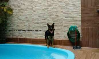 Imagem 6: Casa para Venda em Presidente Bernardes, AEROPORTO, 3 dormitórios, 1 suíte, 2 banheiros