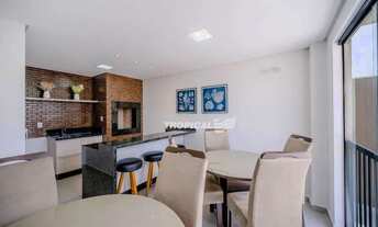 Imagem 5: Apartamento com 2 dormitórios para alugar, 69 m² por R$ 2.469,00/mês - Escola Agrícola - B