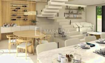 Imagem 3: Casa de condomínio NOVA, com 3 suítes e 3 vagas de garagem no Pilarzinho