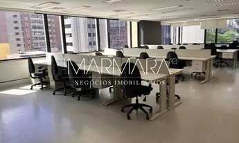 Imagem 2: Conjunto Corporativo / Sala para alugar, 250m² - Vila Olimpia