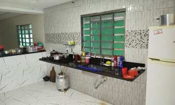 Imagem 7: VENDE-SE ÁGIO DE LOTE COM CASA EM CONSTRUÇÃO Santo Antônio de Goiás