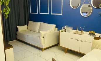 Imagem 5: Alugo apartamento semi mobiliado no North Way Residence - Centro, Paulista