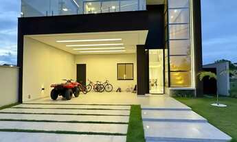 Imagem 4: CONDOMINIO DAMHA, LINDA CASA DE ALTO PADRAO NO ARAÇAGI, FINO ACABAMENTOS, PROJETADA