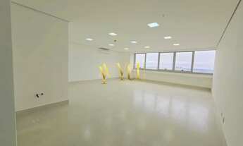 Imagem 6: Sala Comercial com Acabamento e Ar Condicionado para Locação no Órion Complex