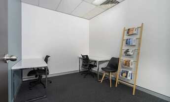 Imagem 3: Assinaturas flexíveis de escritório em Regus EZ Tower