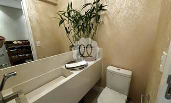 Imagem 6: Apto com 4 suítes + DCE 230m²