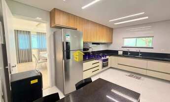 Imagem 6: Casa alto padrão com 4 dormitórios para alugar, por R$ 15.000/mês - Alphaville Eusébio/CE