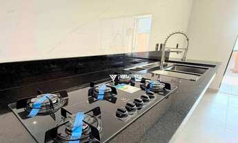 Imagem 5: Casa com 3 dormitórios à venda, 156 m² por R$ 1.300.000,00 - Condomínio Sunlake Spa Reside