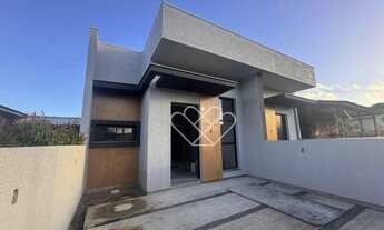 Imagem 2: Casa com 3 dormitórios à venda, 92 m² por R$ 449.990,00 - Bom Sucesso - Gravataí/RS