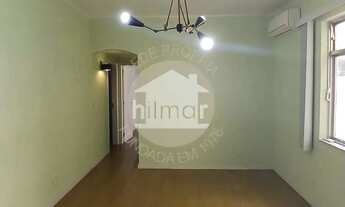 Imagem 3: IRAJÁ APARTAMENTO DE 68 m² COM 2 QUARTOS, DEPENDÊNCIA E GARAGEM, EM LOCALIZAÇÃO PRIVILEGIA