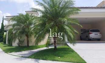 Imagem 5: Casa com 4 dormitórios à venda, 387 m² por R$ 2.490.000,00 - Condomínio Ibiti do Paço - So