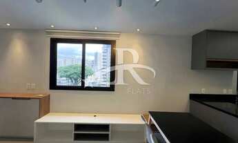 Imagem 2: LR Flats- Apartamento mobiliado 1 quarto na Santa Cecília, disponível para alugar