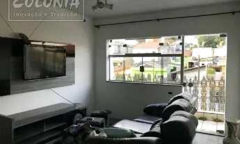 Imagem 2: Sobrado para venda ou locação - Parque Novo Oratório, Santo André