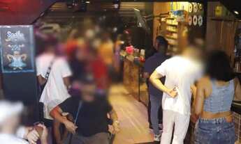 Imagem 5: Bar e Lounge na Zona Leste. Ref; 2173