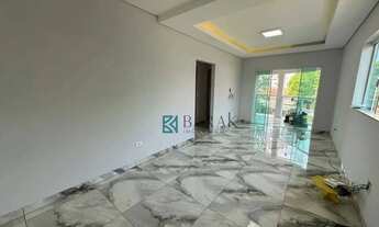 Imagem 6: Sobrado com 3 dormitórios para alugar, 117 m² por R$ 2.100,00/mês - Jardim Universo - Mari