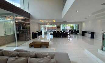 Imagem 6: Casa com Elevador e infraestrutura