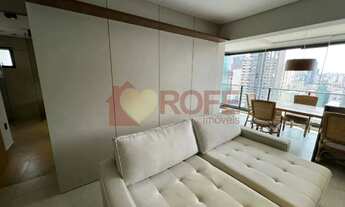 Imagem 5: Apartamento com 1 dormitório, 71 m² - venda por R$ 2.400.000,00 ou aluguel por R$ 11.830,0