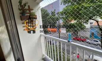 Imagem 6: Apartamento para Venda em São Paulo, Ipiranga, 2 dormitórios, 1 banheiro, 1 vaga