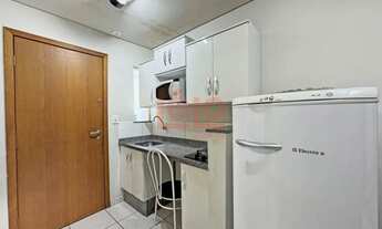 Imagem 4: Apartamento mobiliado para locação - Edifício Guinza, Novo Centro - Maringá/PR