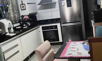 Imagem 3: CASA A VENDA COM 4 QUARTOS E 95M² NO BAIRRO JARDIM COLONIAL, ZONA SUL DE SÃO JOSÉ DOS CAMP