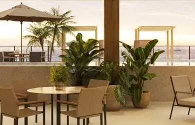 Imagem 3: Edf. Wave Beira-Mar | Pé na Areia no Melhor de Candeias