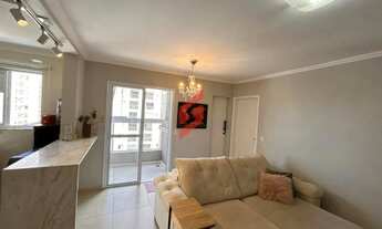 Imagem 3: Alugo Apartamento Mobiliado Edifício House Campolim