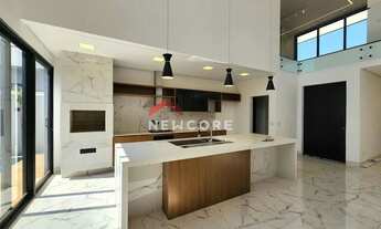 Imagem 3: Casa de condomínio em Rua Manoel da Costa Martins - Residencial Estoril Premium - Bauru/SP