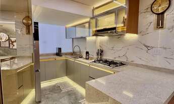 Imagem 7: Apartamento Res.Flora Park Aroeira 58m²