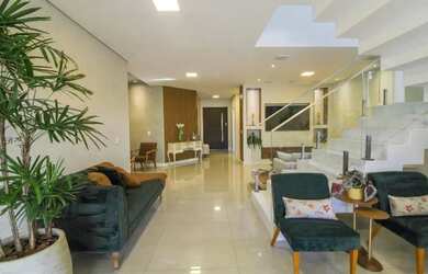 Imagem 2: Casa de Condomínio à venda, 4 quartos, 4 suítes, 4 vagas, Alphaville Nova Esplanada - Voto