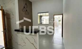 Imagem: Casa à venda no Residencial Monte Pascoal