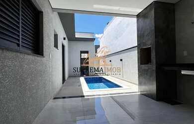 Imagem 3: Casa com 3 quartos térrea á venda , Condomínio Villagio Milano -Sorocaba/SP