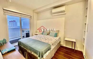 Imagem 4: Apartamento com 1 quarto, Pompéia, Santos, Cod: 345