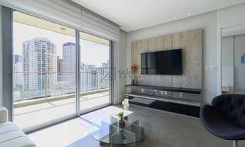 Imagem 4: Venda Apartamento 1 Dormitórios - 78 m² Vila Nova Conceição