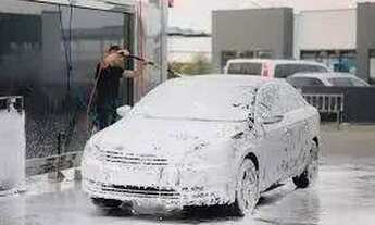 Imagem 2: Estacionamento à venda com Lavagem em Santo André