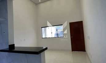 Imagem: Casa 3Q no Setor Santos Dumont