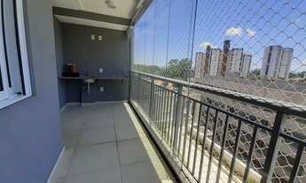 Imagem 3: Apartamento 2 dormitórios varanda envidraçada centro Jardim Bonfigilioli - USP