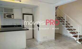 Imagem 5: ANDAR ALTO VISTA LIVRE!PROX.METRÔ- 70M-DUPLEX 2 DORM. BANH SOCIAL SALA C/ LAVABO !2 VGS OT