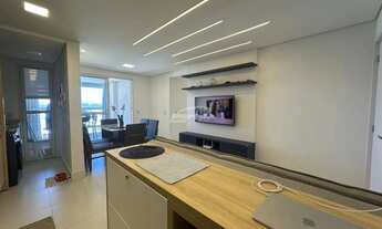 Imagem 7: Apartamento novo mobiliado disponível para locação no bairro Itacolomi Balneário Piçarras