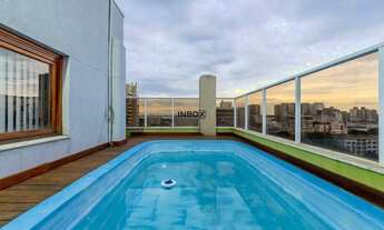 Imagem: Cobertura 262 m², 4 Dormitórios e 2 Vagas