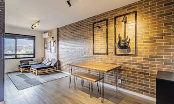 Imagem 7: Loft Mobiliado no Condomínio NINE