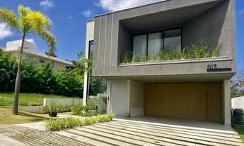 Imagem: Casa Alto Padrão Alphaville Litoral