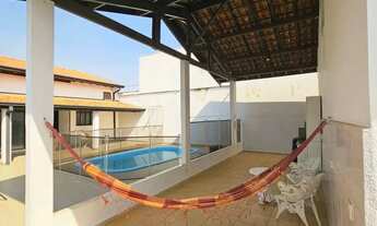 Imagem 3: Casa Térrea Espaçosa no Bela Vista: Conforto, Lazer e Segurança para Sua Família