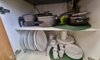 Imagem 6: Apto 2 quartos mobiliado no Porto Maravilha com faxina semanal e troca de enxoval